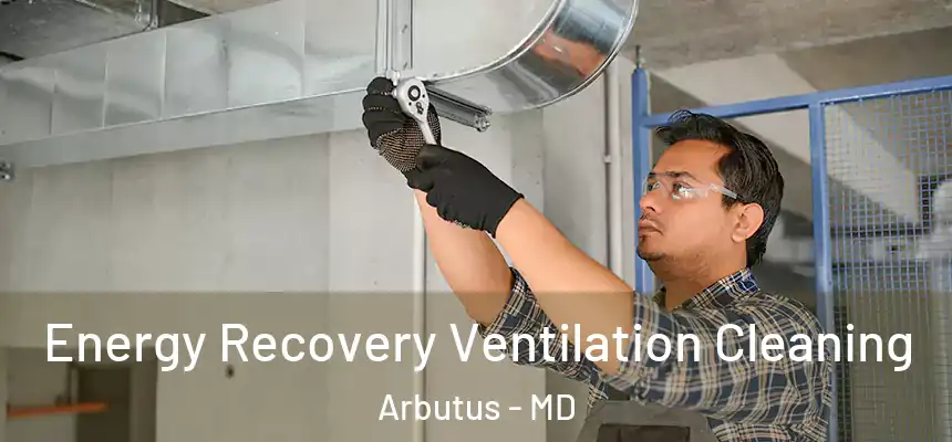 Energy Recovery Ventilation Cleaning Arbutus - MD