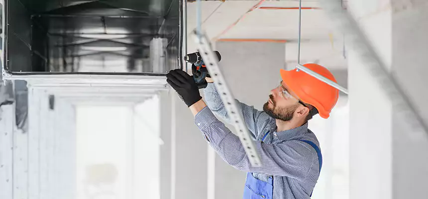 Comprehensive Ventilation Cleaning in Arbutus