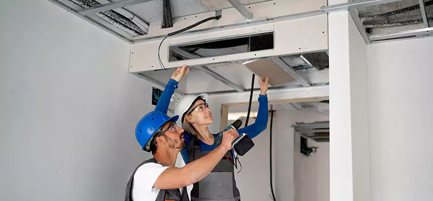 Our Air Duct Leak Repair Services in Arbutus, MD
