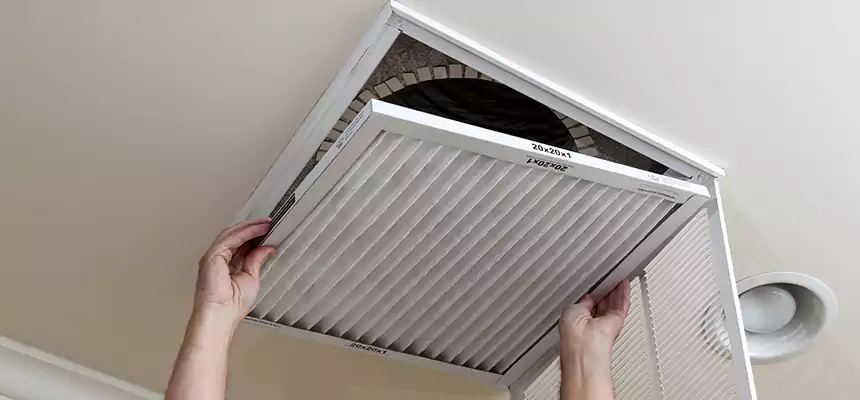 Our Air Duct UV Sanitization Services in Arbutus, MD