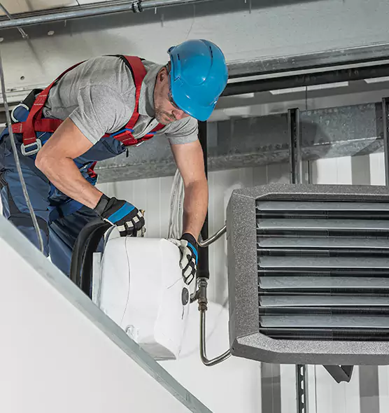 About HVAC Mold Remediation Service in Arbutus, MD