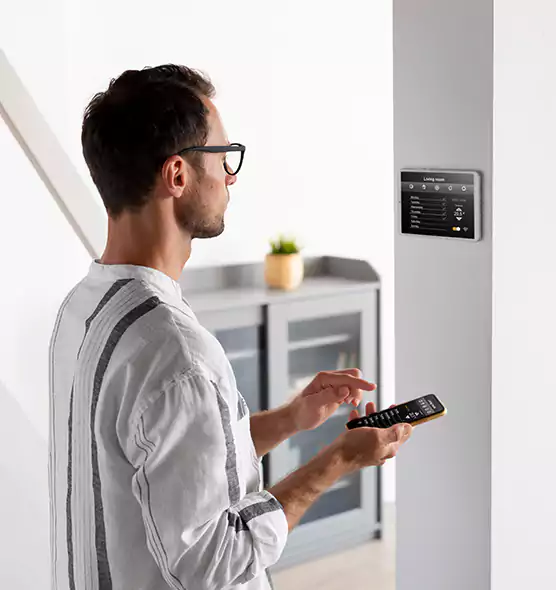 About Smart AC Vent Controller Services in Arbutus